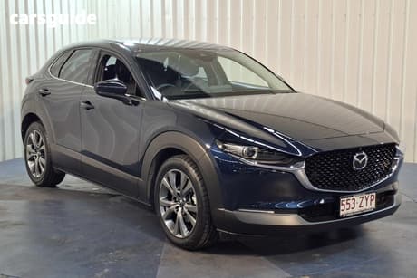 2020 Mazda CX-30 G20 Astina (Fwd)