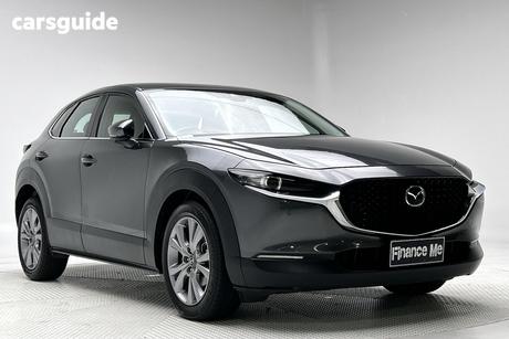 2021 Mazda CX-30 G20 Touring (Fwd)