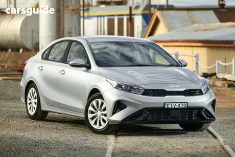 2024 Kia Cerato S