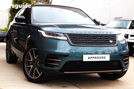 Green 2025 Land Rover Range Rover Velar Wagon Phev Dynamic Se (297Kw)