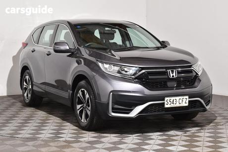 2020 Honda CR-V Wagon Vti (2Wd)