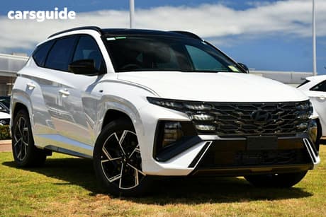 2026 Hyundai Tucson (Fwd)