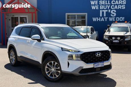 2022 Hyundai Santa FE Crdi (Awd)