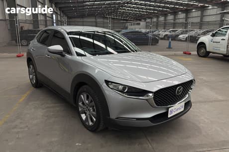 2021 Mazda CX-30 G20 Evolve (Fwd)