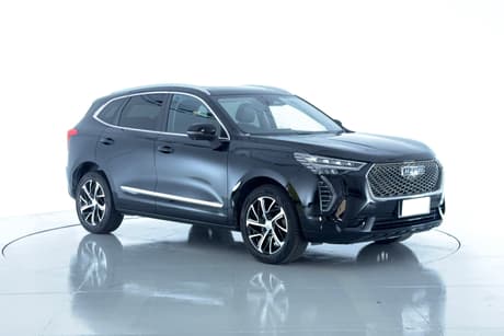 Black 2022 GWM Haval Jolion Wagon Ultra