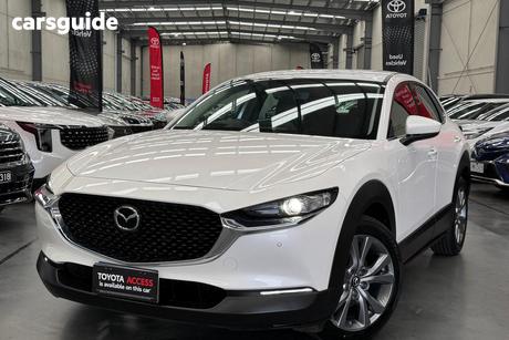 2024 Mazda CX-30 G20 Touring (Fwd)