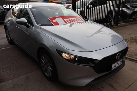Other 2021 Mazda 3 Hatchback G20 Pure