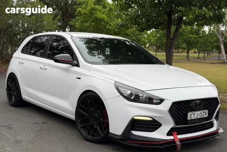 2020 Hyundai I30 Hatchback N Line