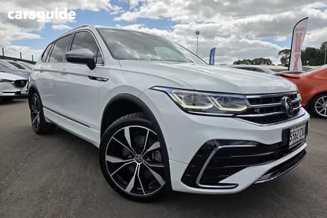 2023 Volkswagen Tiguan 147Tdi R-Line