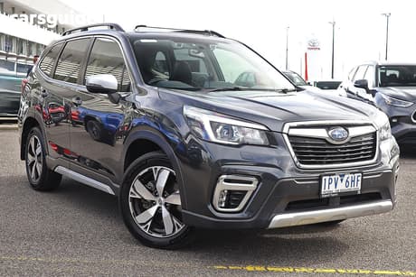 2019 Subaru Forester 2.5I-S (Awd)