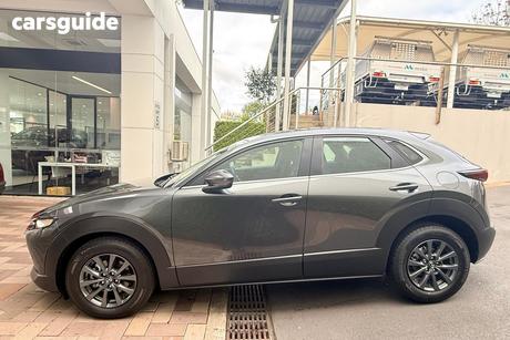 Grey 2026 Mazda CX-30 Wagon G20 Pure (Fwd)