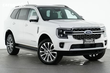 2024 Ford Everest Platinum (4Wd)