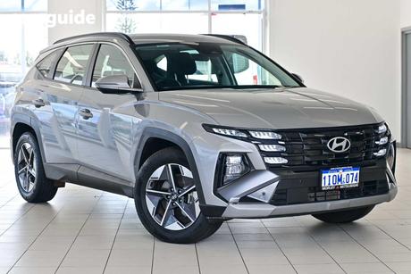 2025 Hyundai Tucson Hybrid (Fwd)