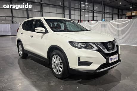 2022 Nissan X-Trail St (4Wd)