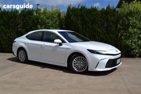 2024 Toyota Camry Ascent Sport Hybrid