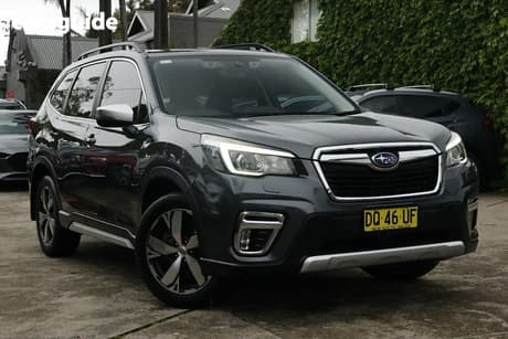 2020 Subaru Forester Wagon 2.5I-S (Awd)