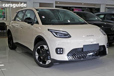 Beige 2026 Gac Aion Ut Hatchback Premium