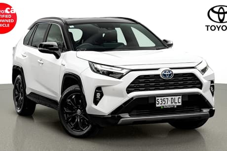 2024 Toyota RAV4 Xse (2Wd) Hybrid Premium Paint
