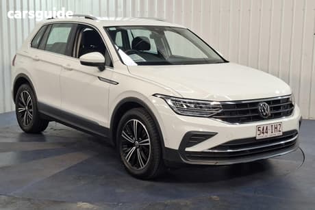 2023 Volkswagen Tiguan 110Tsi Life