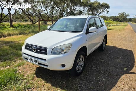 2008 Toyota RAV4 Cv (4X4)
