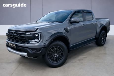 2024 Ford Ranger Raptor 3.0 (4X4)