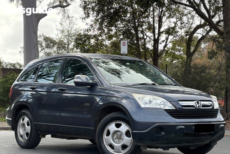 2007 Honda CR-V (4X4)