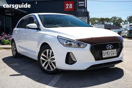 2019 Hyundai I30 Hatchback Active