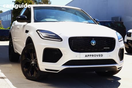 2024 Jaguar E-Pace Wagon P250 R-Dynamic Se (183Kw)