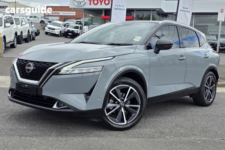2023 Nissan Qashqai Wagon Ti