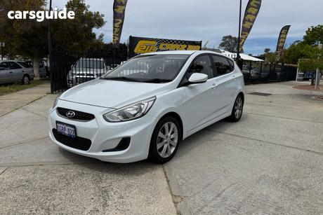 Other 2018 Hyundai Accent Hatchback Sport