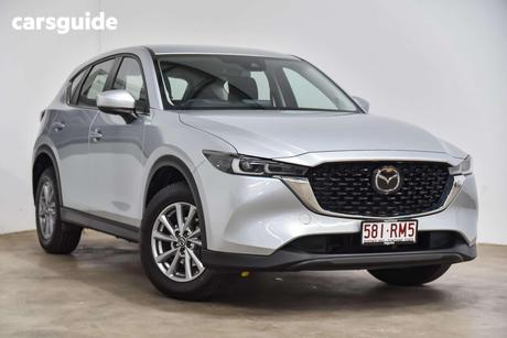 2022 Mazda CX-5 Maxx Sport (Awd)