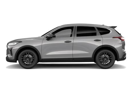 Grey 2026 GWM Haval Jolion Wagon Lux Hybrid