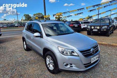 2009 Volkswagen Tiguan 103 Tdi