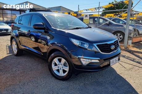2015 Kia Sportage Si (Fwd)