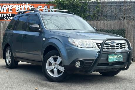 2012 Subaru Forester X
