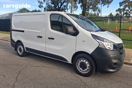 2020 Mitsubishi Express Van Glx Swb