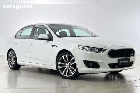 2016 Ford Falcon Sedan Xr6