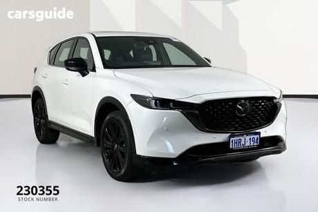 2022 Mazda CX-5 Gt Sp Turbo (Awd)