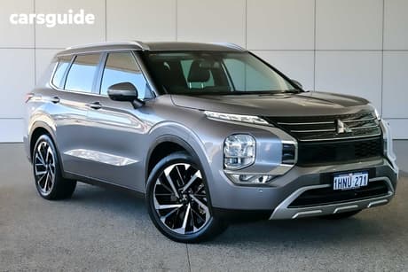 2022 Mitsubishi Outlander Aspire 7 Seat (Awd)
