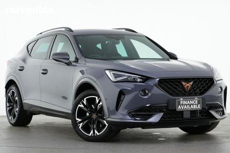 Grey 2023 Cupra Formentor Wagon V