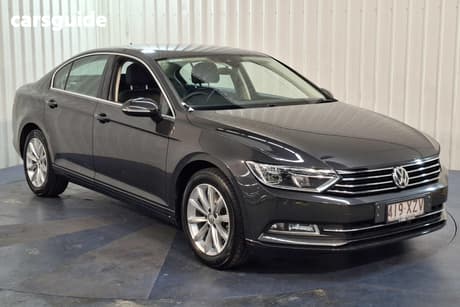 Silver 2017 Volkswagen Passat Sedan 132 Tsi Comfortline