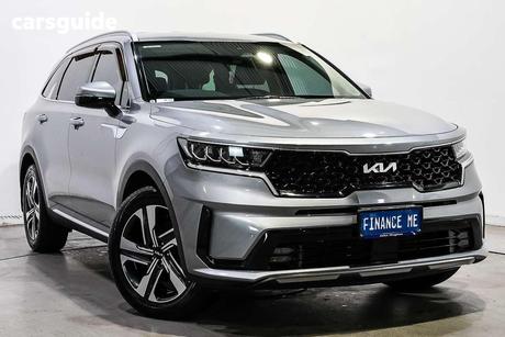 2022 Kia Sorento Sport+ 7 Seat