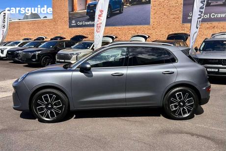Grey 2026 GWM Ora 5 Wagon Ultra