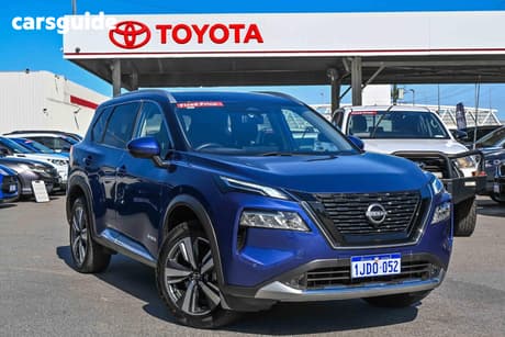 2024 Nissan X-Trail Ti (4Wd) E-Power (Hybrid)