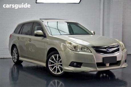 2012 Subaru Liberty Wagon 2.5I Premium