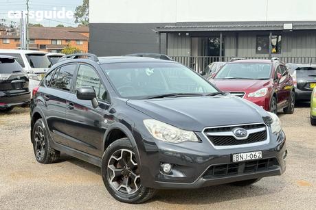 2012 Subaru XV Wagon 2.0I-L