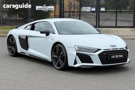Other 2021 Audi R8 Coupe V10 Performance Quattro