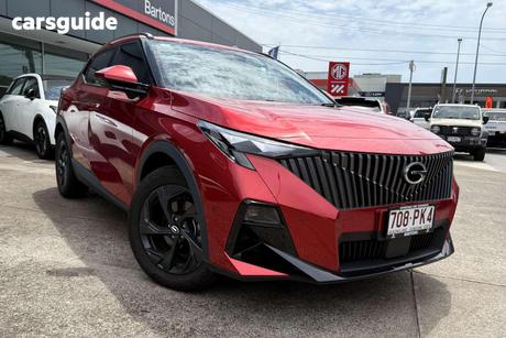 Red 2026 Gac Emzoom Wagon Gl