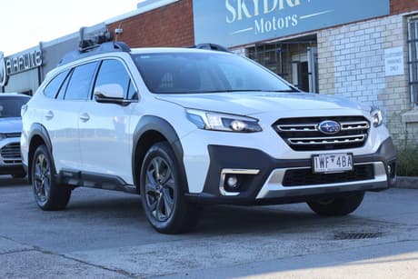 2022 Subaru Outback Awd