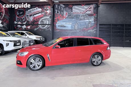 Other 2014 Holden Commodore Sportswagon Sv6